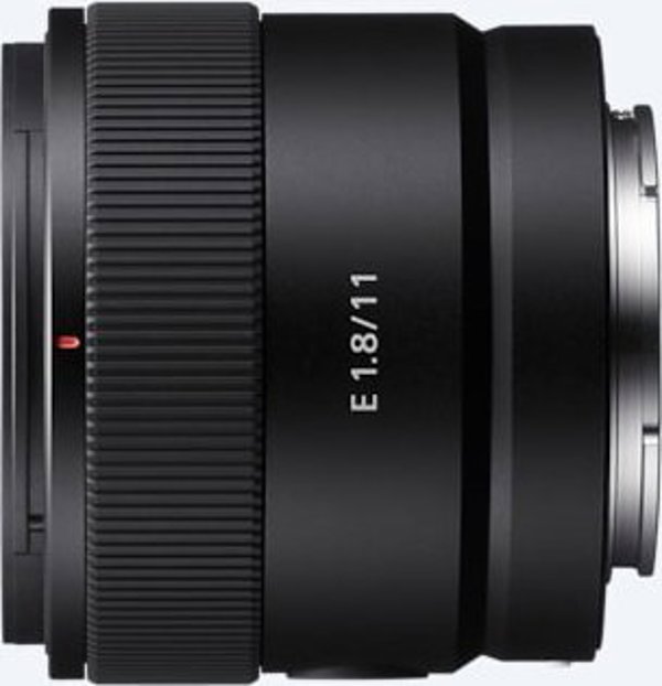 Φακός Sony Sony SEL11F18 E 11mm F1.8 Ευρυγώνιος Φακός APS-C | Sony | SEL11F18 E 11mm F1.8 Ευρυγώνιος Φακός APS-C | Sony