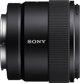Φακός Sony Sony SEL11F18 E 11mm F1.8 Ευρυγώνιος Φακός APS-C | Sony | SEL11F18 E 11mm F1.8 Ευρυγώνιος Φακός APS-C | Sony