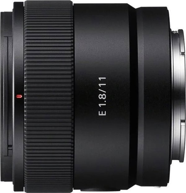 Φακός Sony Sony SEL11F18 E 11mm F1.8 Ευρυγώνιος Φακός APS-C | Sony | SEL11F18 E 11mm F1.8 Ευρυγώνιος Φακός APS-C | Sony