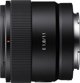 Φακός Sony Sony SEL11F18 E 11mm F1.8 Ευρυγώνιος Φακός APS-C | Sony | SEL11F18 E 11mm F1.8 Ευρυγώνιος Φακός APS-C | Sony