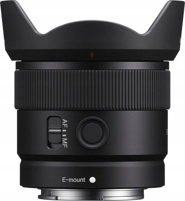 Φακός Sony Sony SEL11F18 E 11mm F1.8 Ευρυγώνιος Φακός APS-C | Sony | SEL11F18 E 11mm F1.8 Ευρυγώνιος Φακός APS-C | Sony