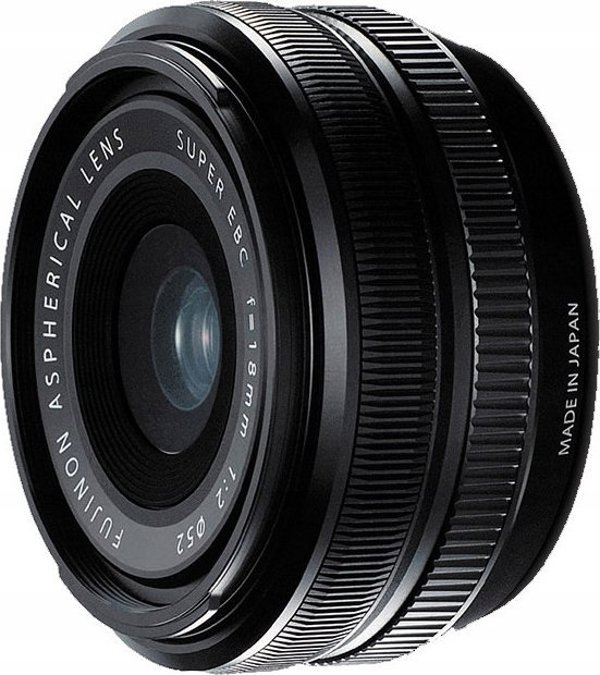 Φακός Fujifilm Lens Fujinon XF18mmF2 R