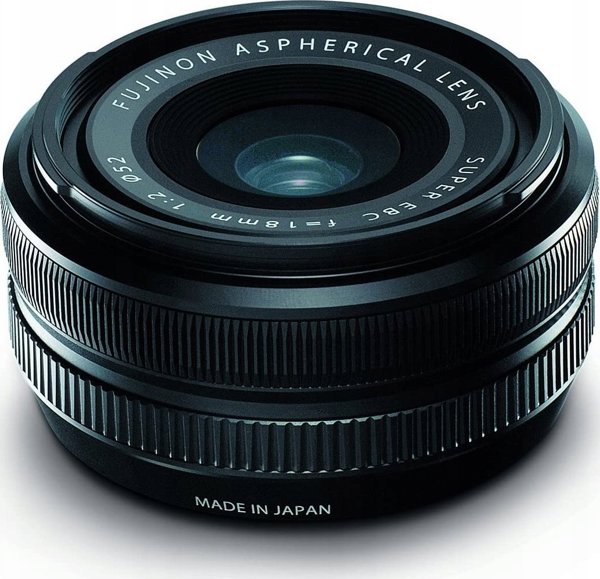 Φακός Fujifilm Lens Fujinon XF18mmF2 R
