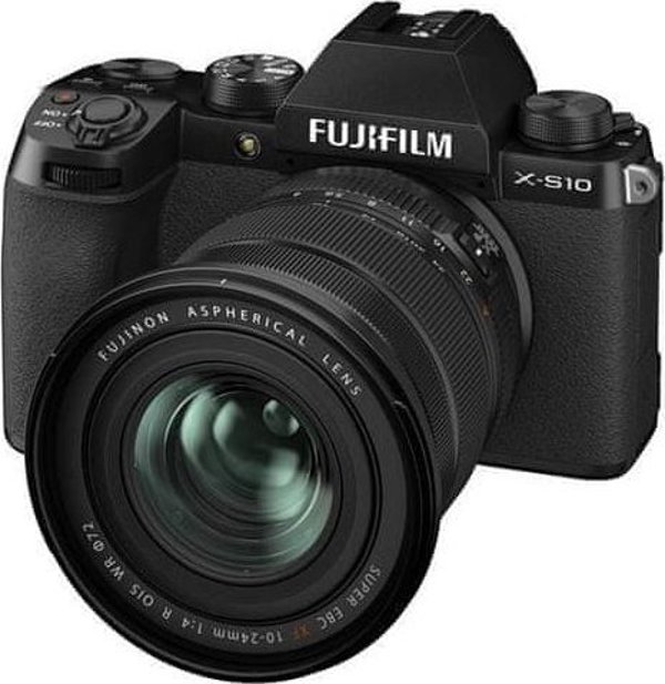 Φακός FUJIFILM Fujinon XF10-24mm F4 R OIS WR