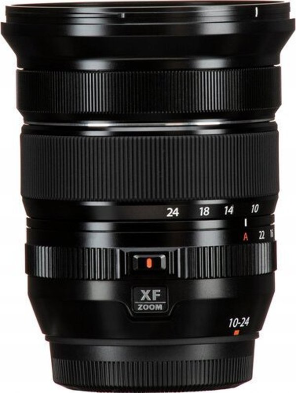 Φακός FUJIFILM Fujinon XF10-24mm F4 R OIS WR