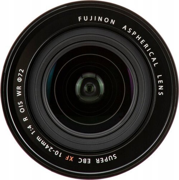 Φακός FUJIFILM Fujinon XF10-24mm F4 R OIS WR