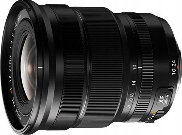 Φακός FUJIFILM Fujinon XF10-24mm F4 R OIS WR
