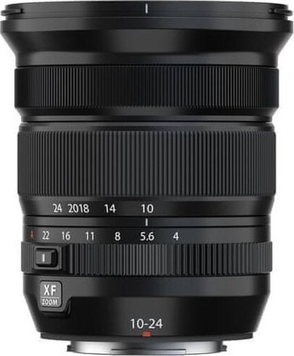 Φακός FUJIFILM Fujinon XF10-24mm F4 R OIS WR