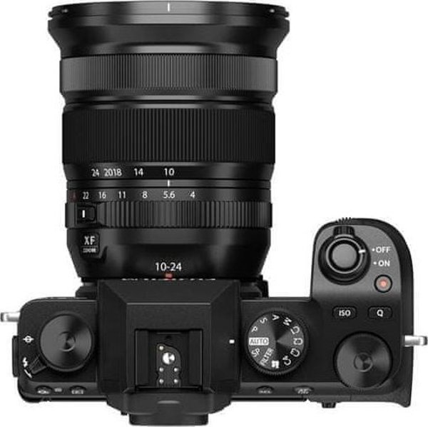 Φακός FUJIFILM Fujinon XF10-24mm F4 R OIS WR
