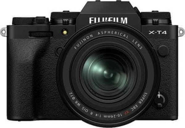 Φακός FUJIFILM Fujinon XF10-24mm F4 R OIS WR