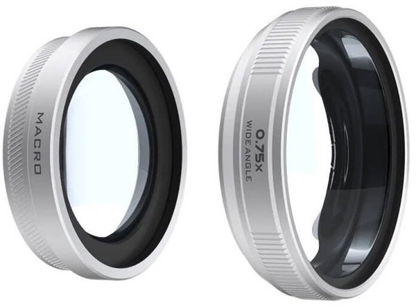 Ευρυγώνιος και μακροφακός Freewell για Fuji X100VI/X100V Freewell
