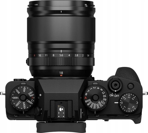 Φακός Fujifilm Fujifilm Objektyvas Fujinon XF18mm F1.4 R LM WR