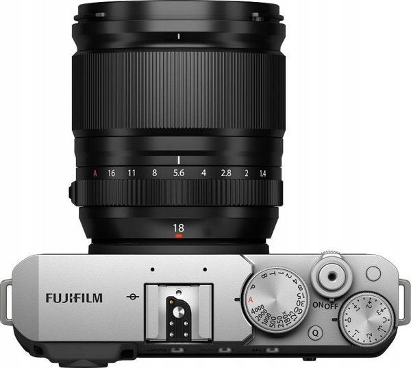 Φακός Fujifilm Fujifilm Objektyvas Fujinon XF18mm F1.4 R LM WR