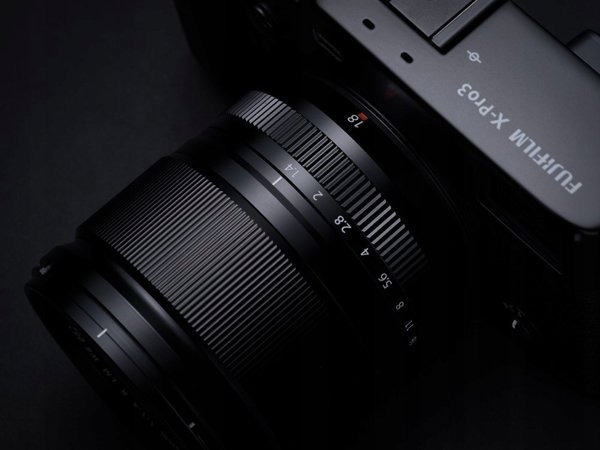 Φακός Fujifilm Fujifilm Objektyvas Fujinon XF18mm F1.4 R LM WR