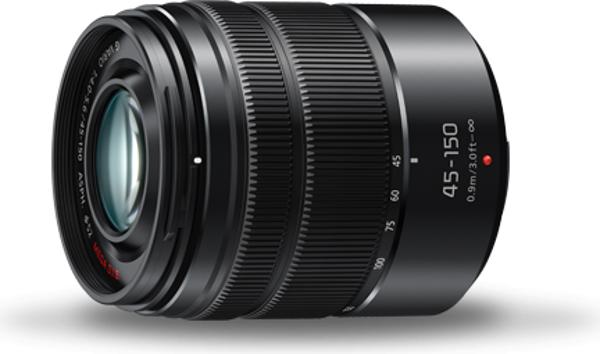 Φακός Panasonic Lumix G Vario Micro 4/3 45-150 mm F/4 AF ASPH