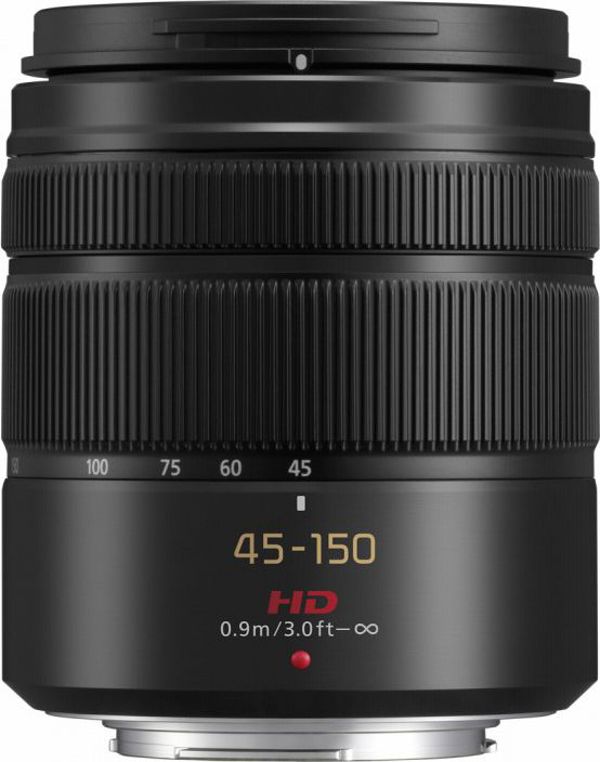 Φακός Panasonic Lumix G Vario Micro 4/3 45-150 mm F/4 AF ASPH
