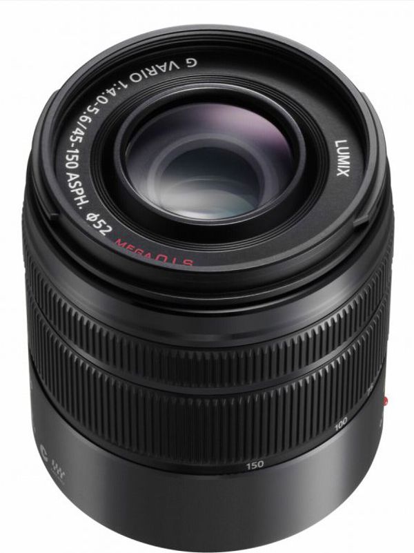 Φακός Panasonic Lumix G Vario Micro 4/3 45-150 mm F/4 AF ASPH