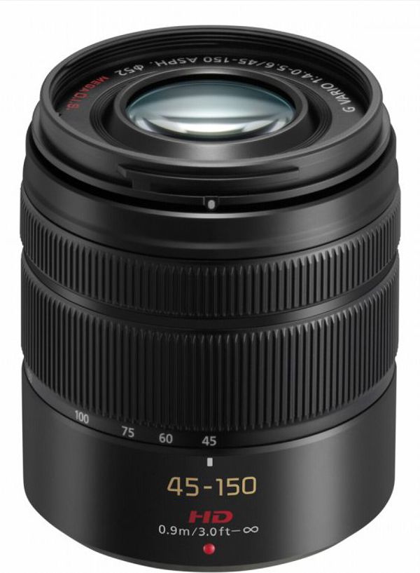 Φακός Panasonic Lumix G Vario Micro 4/3 45-150 mm F/4 AF ASPH