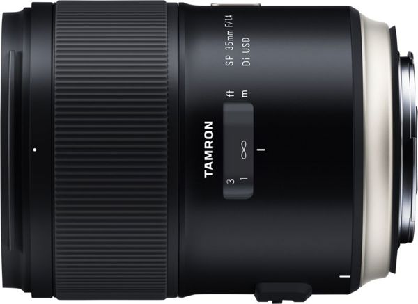 Φακός Tamron SP Nikon F 35 mm F/1,4 DI USD 6466052 4960371006628