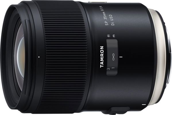 Φακός Tamron SP Nikon F 35 mm F/1,4 DI USD 6466052 4960371006628