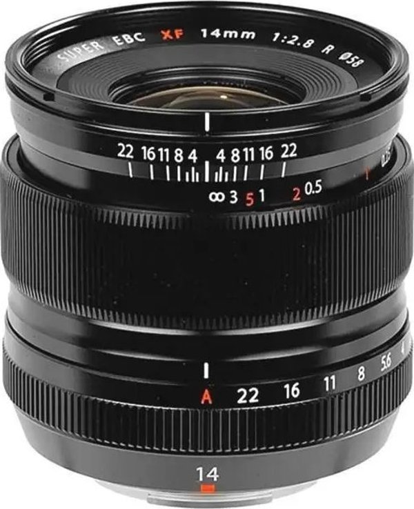Φακός FUJIFILM Fujinon XF14mmF2.8 R