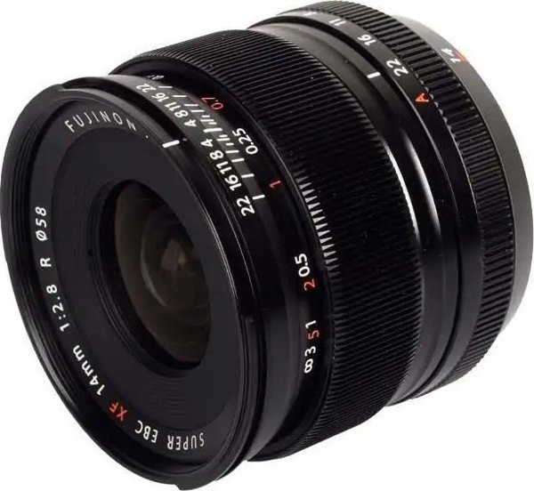 Φακός FUJIFILM Fujinon XF14mmF2.8 R