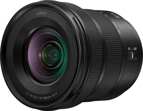 Φακός Panasonic Panasonic Lumix S 14-28mm f/4-5.6 Macro
