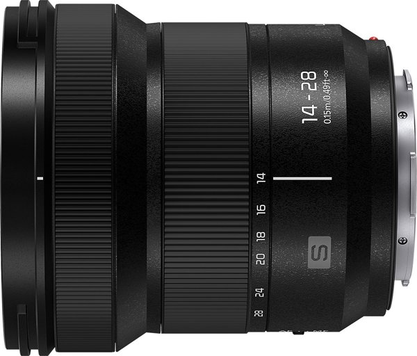 Φακός Panasonic Panasonic Lumix S 14-28mm f/4-5.6 Macro