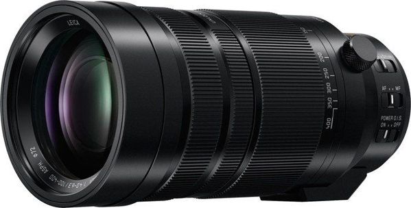 Φακός Panasonic Micro 4/3 100-400 mm