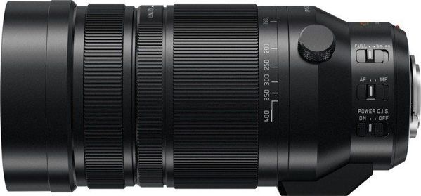 Φακός Panasonic Micro 4/3 100-400 mm