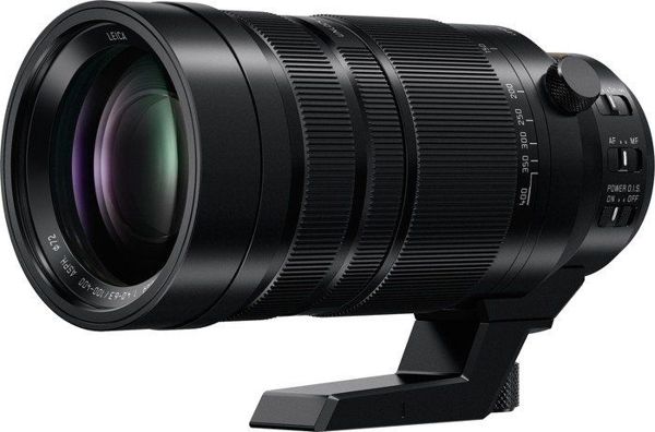 Φακός Panasonic Micro 4/3 100-400 mm