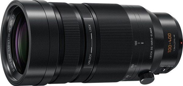 Φακός Panasonic Micro 4/3 100-400 mm
