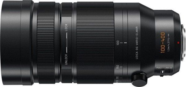 Φακός Panasonic Micro 4/3 100-400 mm