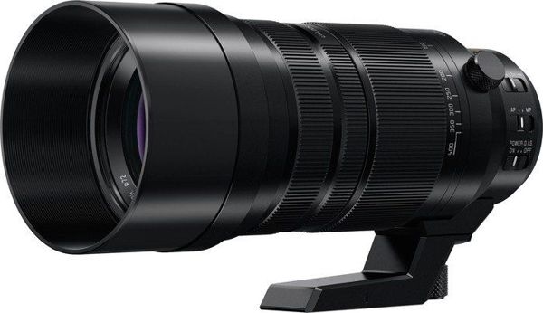 Φακός Panasonic Micro 4/3 100-400 mm