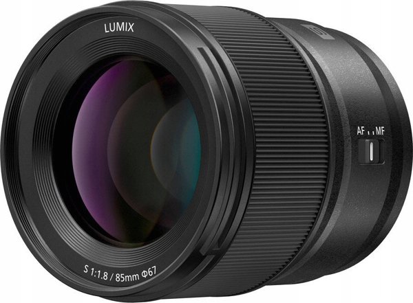 Φακός βάσης Panasonic Panasonic 85mm f1.8 LUMIX S Pro L 13334621 5025232914616