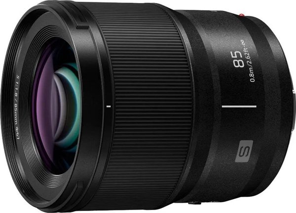 Φακός βάσης Panasonic Panasonic 85mm f1.8 LUMIX S Pro L 13334621 5025232914616