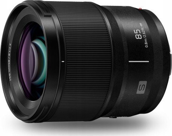 Φακός βάσης Panasonic Panasonic 85mm f1.8 LUMIX S Pro L 13334621 5025232914616