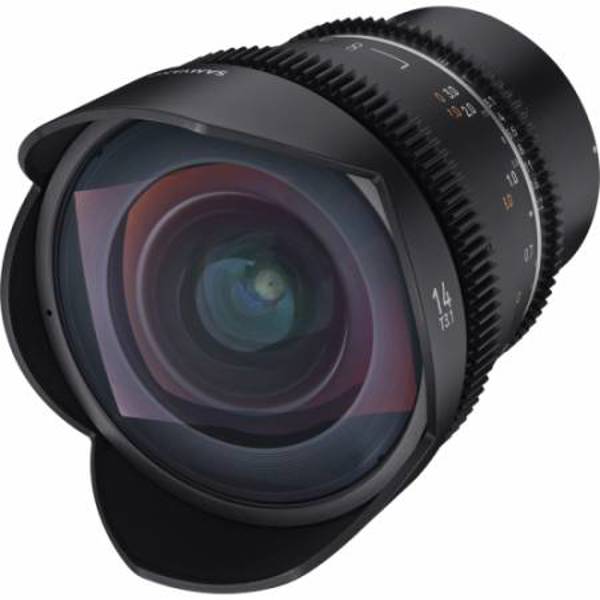 Φακός Samyang 4/3 14 mm F/3.1 MF MK2 MFT VDSLR