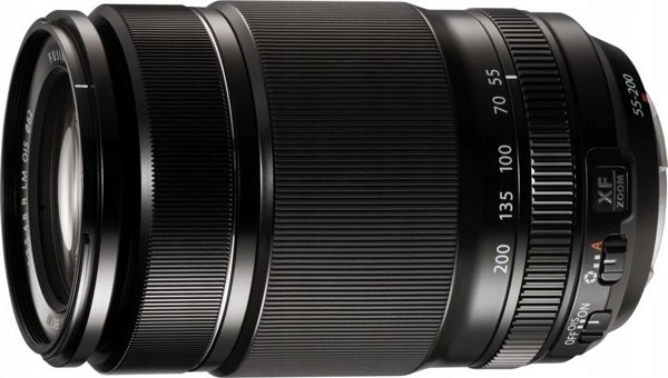 Φακός FUJIFILM Fujinon XF-55-200mmF5.5-F4.8 R LM OIS