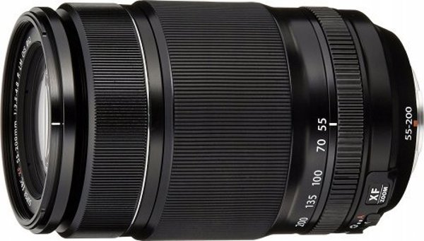 Φακός FUJIFILM Fujinon XF-55-200mmF5.5-F4.8 R LM OIS