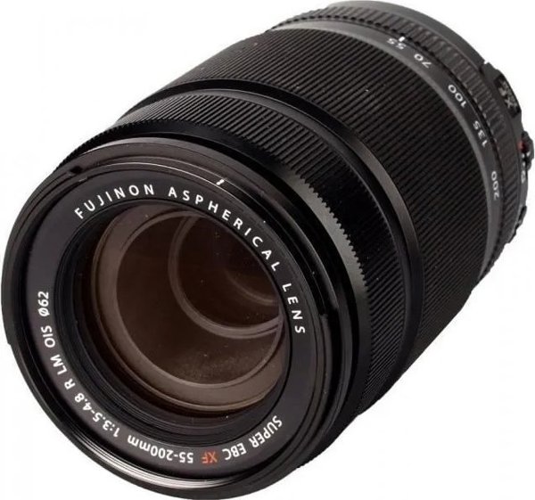 Φακός FUJIFILM Fujinon XF-55-200mmF5.5-F4.8 R LM OIS