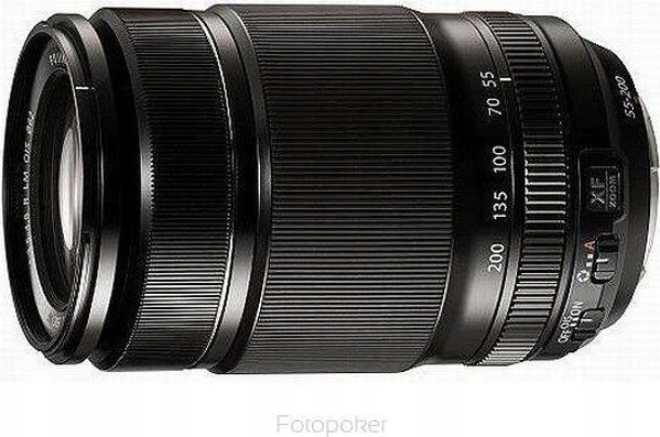 Φακός FUJIFILM Fujinon XF-55-200mmF5.5-F4.8 R LM OIS