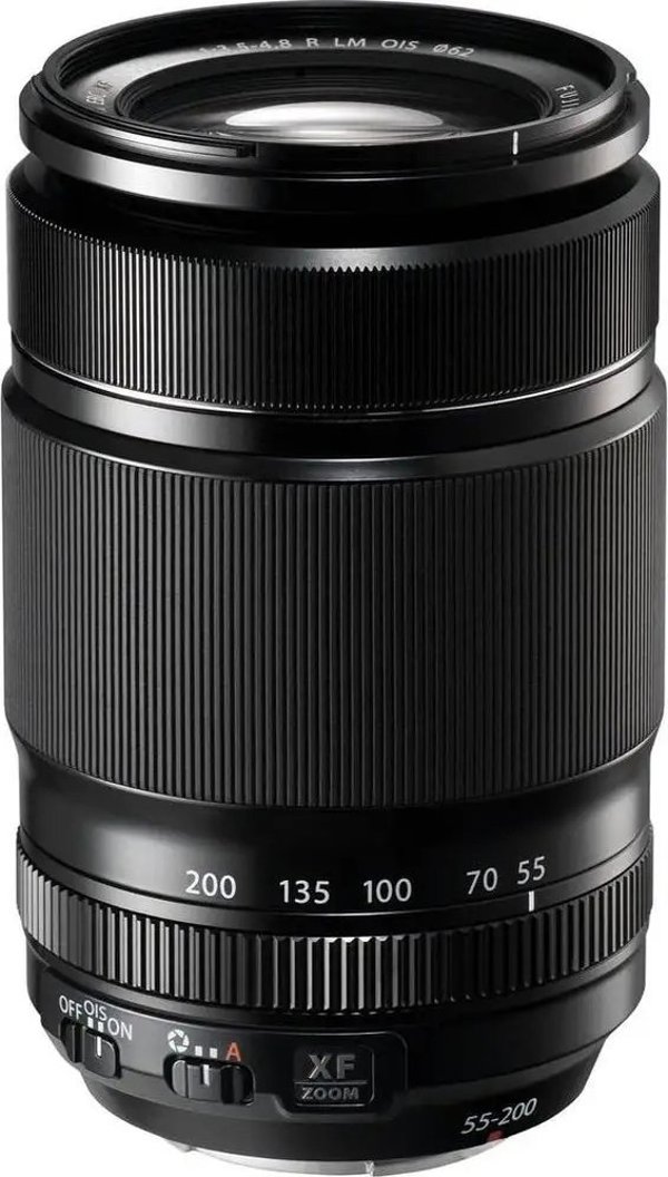 Φακός FUJIFILM Fujinon XF-55-200mmF5.5-F4.8 R LM OIS