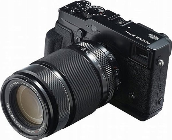 Φακός FUJIFILM Fujinon XF-55-200mmF5.5-F4.8 R LM OIS