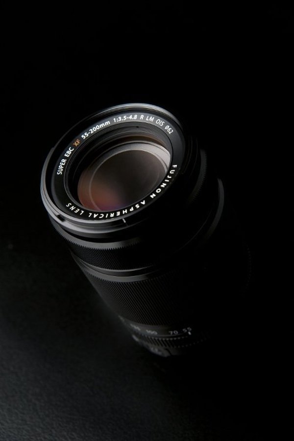 Φακός FUJIFILM Fujinon XF-55-200mmF5.5-F4.8 R LM OIS
