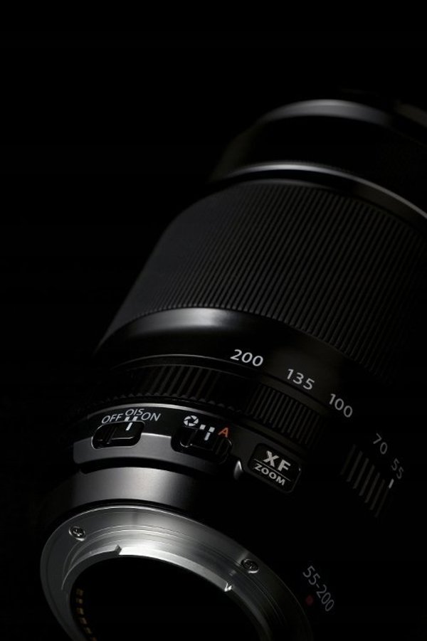 Φακός FUJIFILM Fujinon XF-55-200mmF5.5-F4.8 R LM OIS