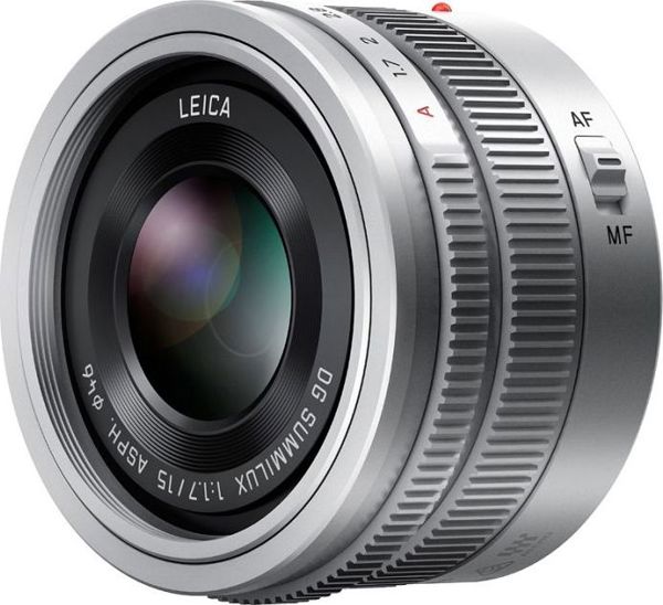 Φακός Panasonic Micro 4/3 15 mm