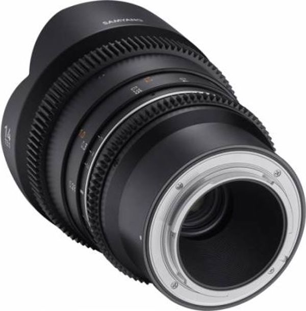 Φακός Samyang Sony E 14 mm F/3.1 MF MK2 VDSLR
