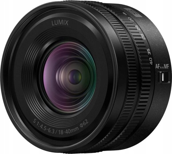 Φακός Panasonic Panasonic Lumix S 18-40mm f/4.5-6.3