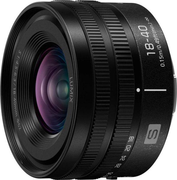 Φακός Panasonic Panasonic Lumix S 18-40mm f/4.5-6.3